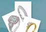 professional jewelry and product image retouching
